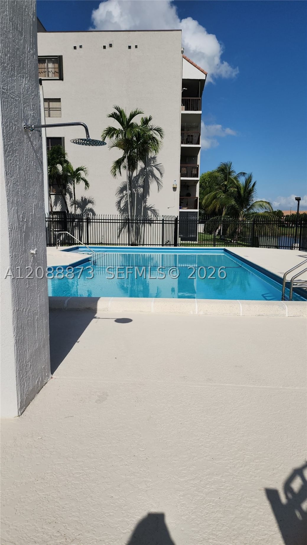 Real estate property located at 10115 9th St Cir #6-106, Miami-dade, Las Brisas Village Condo, Miami, FL