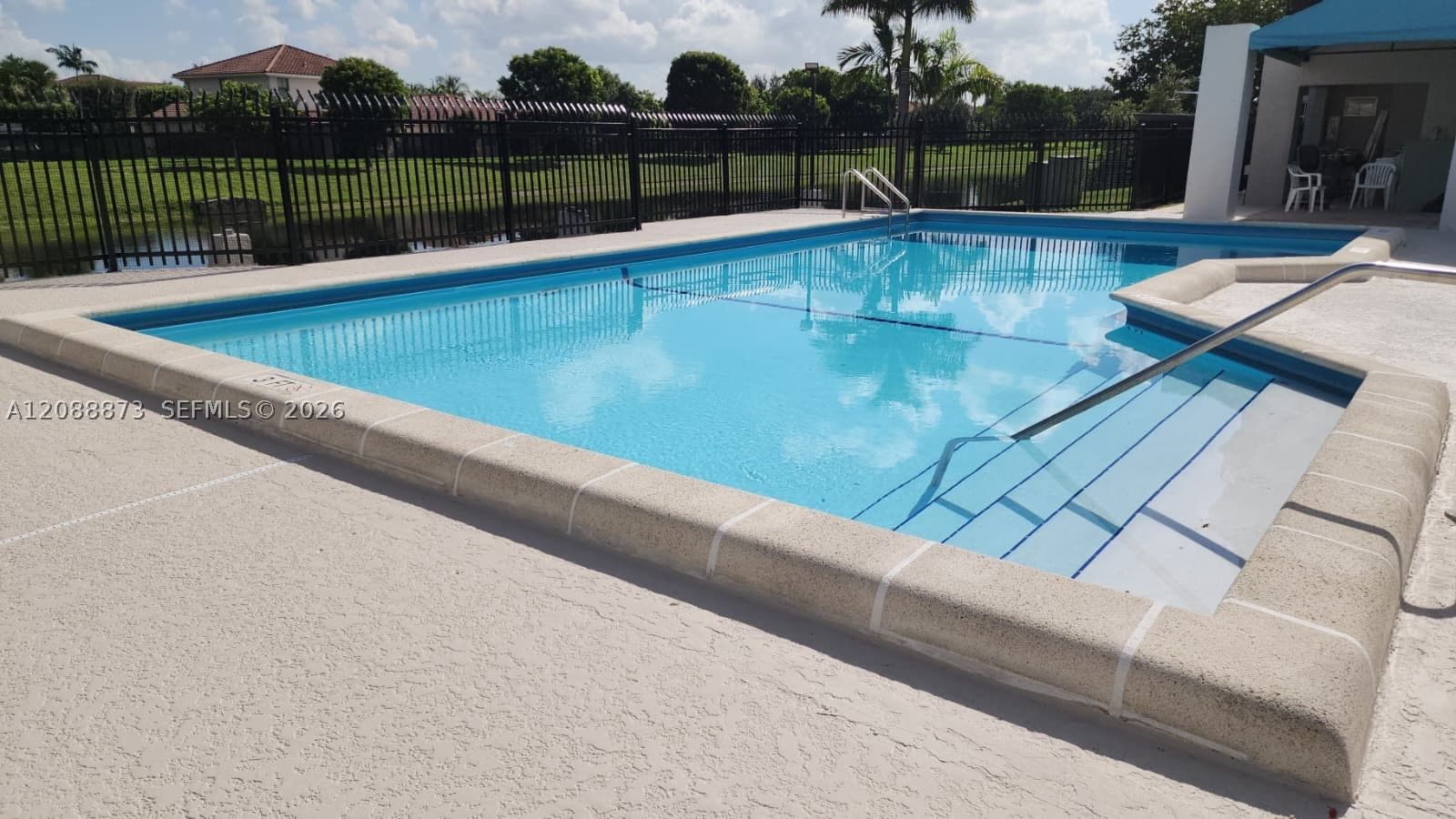 Real estate property located at 10115 9th St Cir #6-106, Miami-dade, Las Brisas Village Condo, Miami, FL