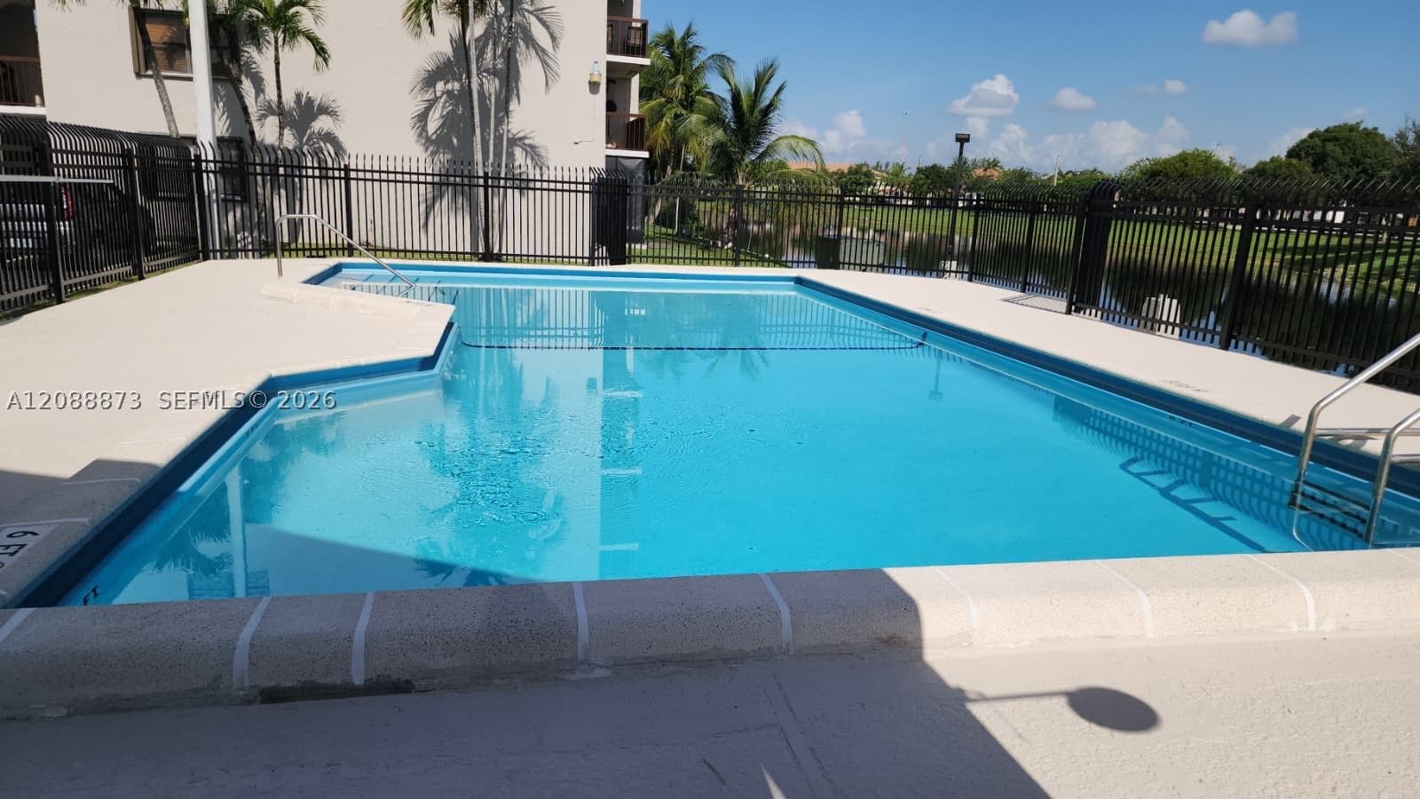 Real estate property located at 10115 9th St Cir #6-106, Miami-dade, Las Brisas Village Condo, Miami, FL