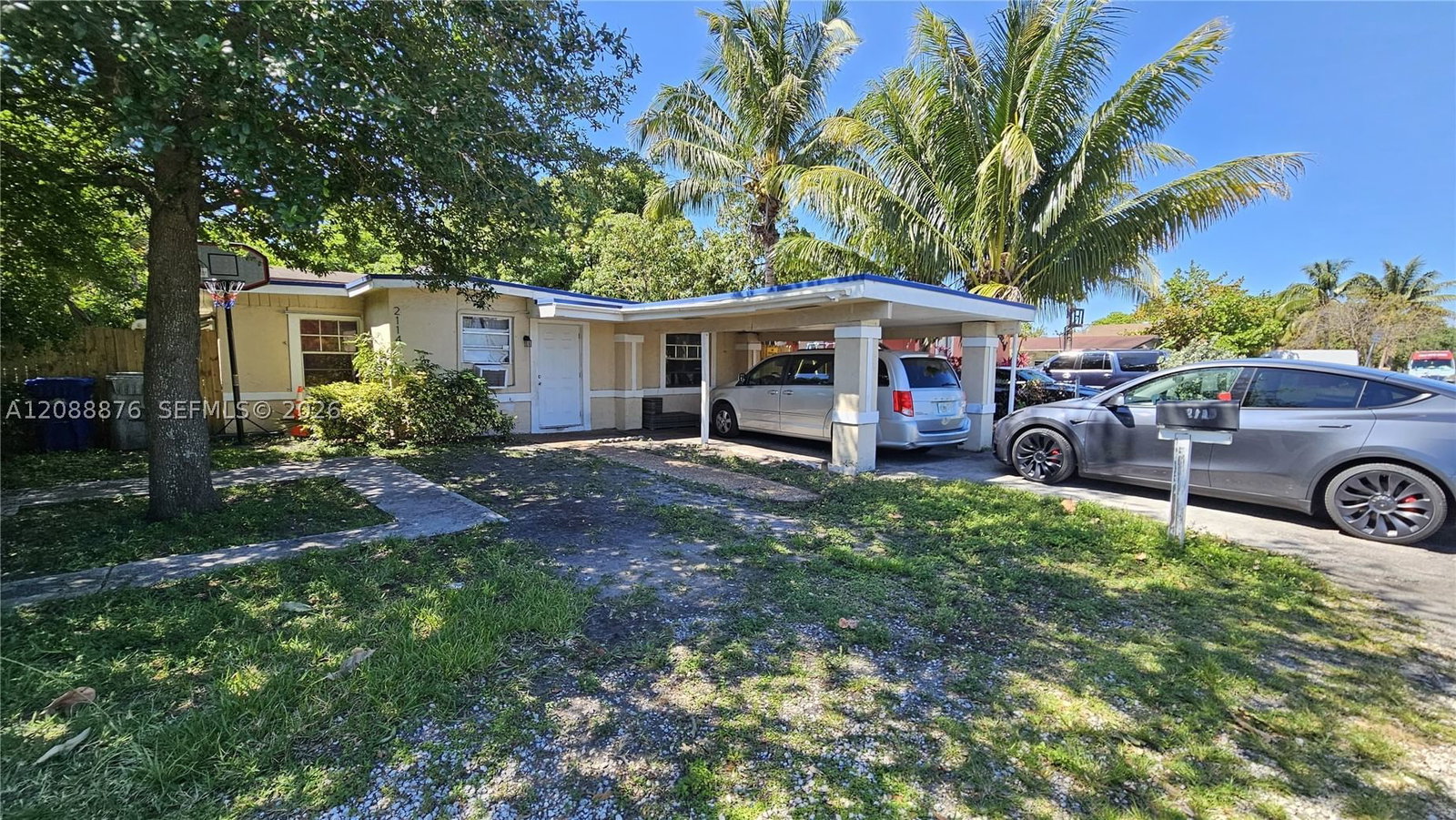 Real estate property located at 2114 5th St, Broward, Collier City, Pompano Beach, FL