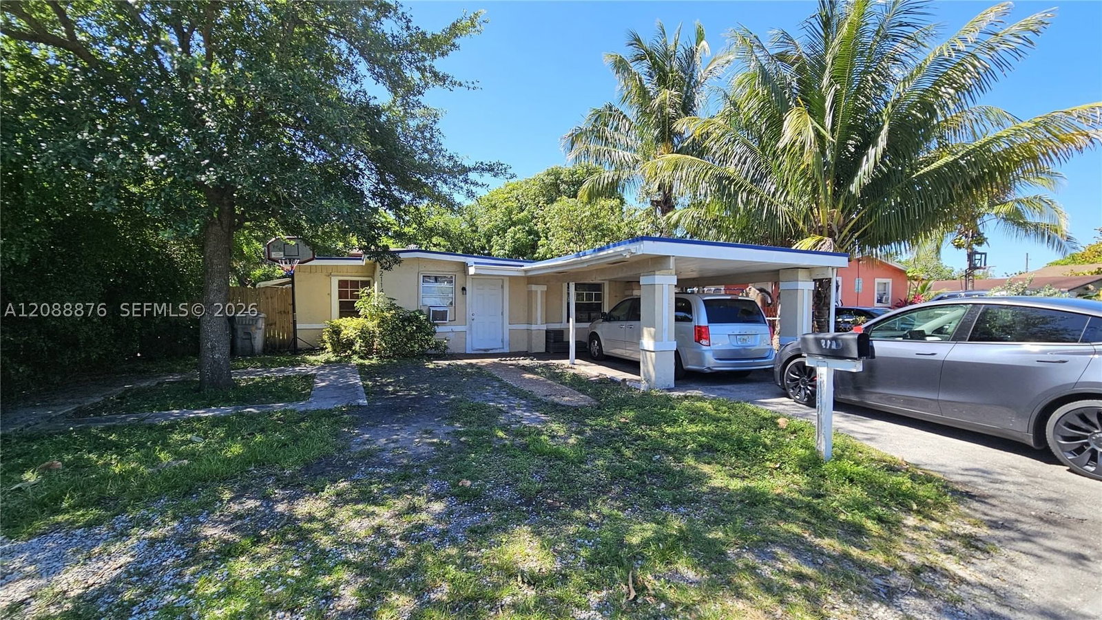 Real estate property located at 2114 5th St, Broward, Collier City, Pompano Beach, FL