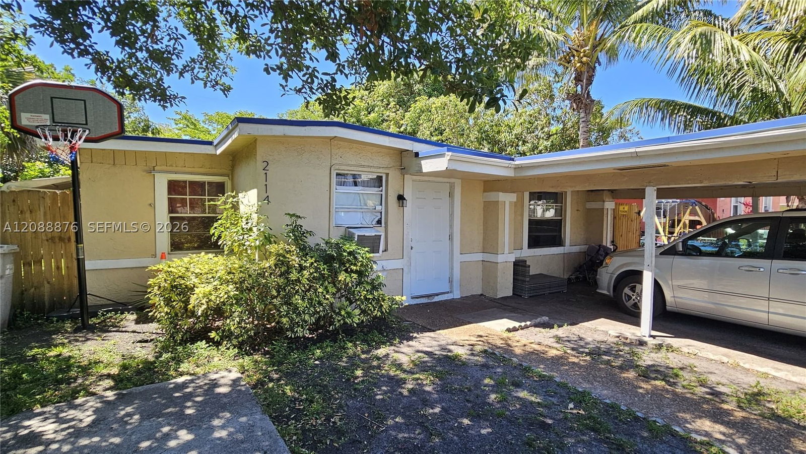 Real estate property located at 2114 5th St, Broward, Collier City, Pompano Beach, FL