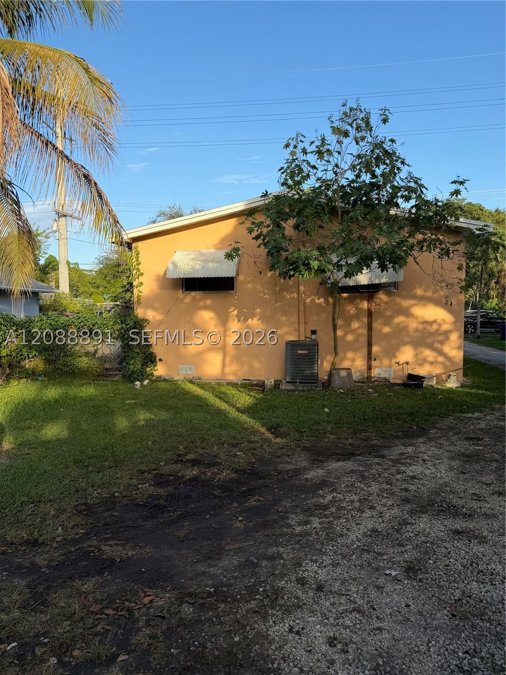 Real estate property located at 8848 5th Ave, Miami-dade, Pl Of Home Acres, El Portal, FL