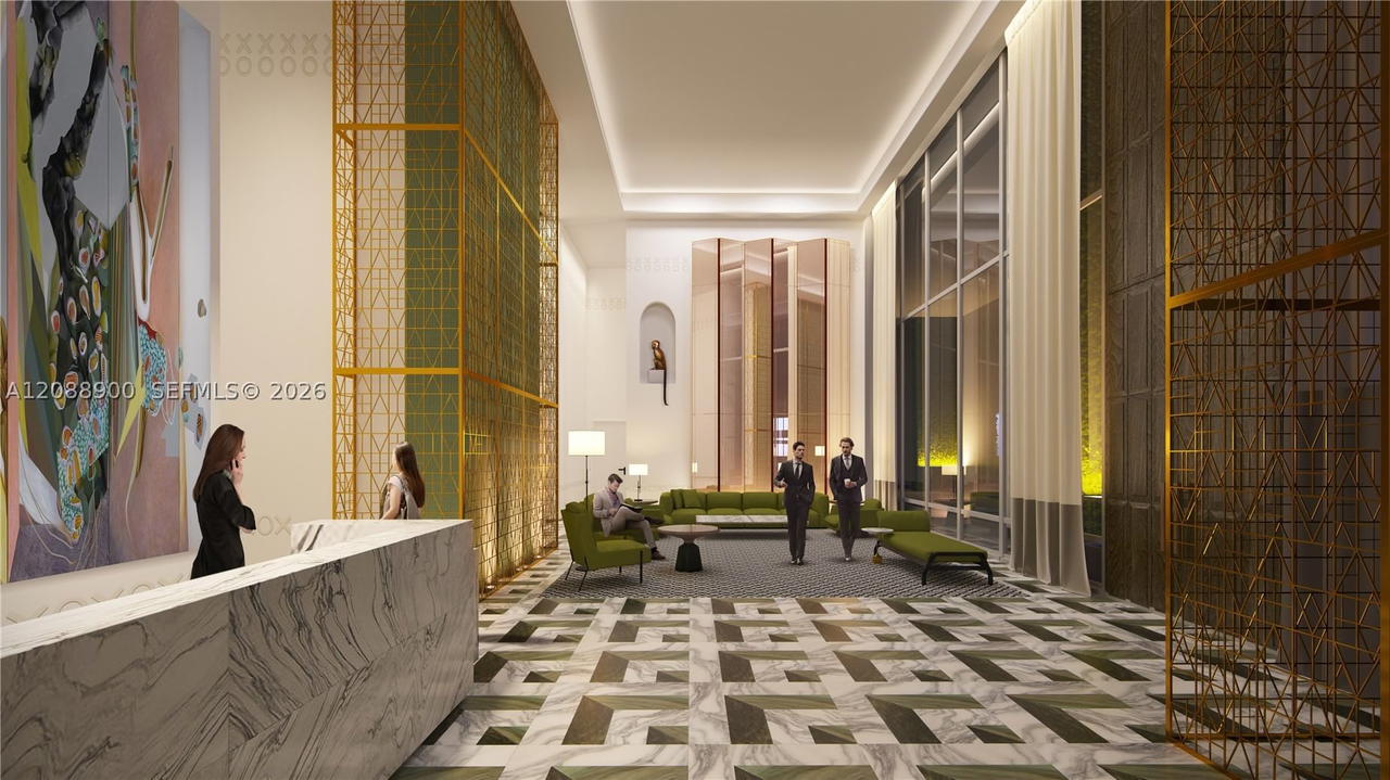 Real estate property located at 801 Miami Ave #4108, Miami-dade, 801 Sma Residences Condo, Miami, FL