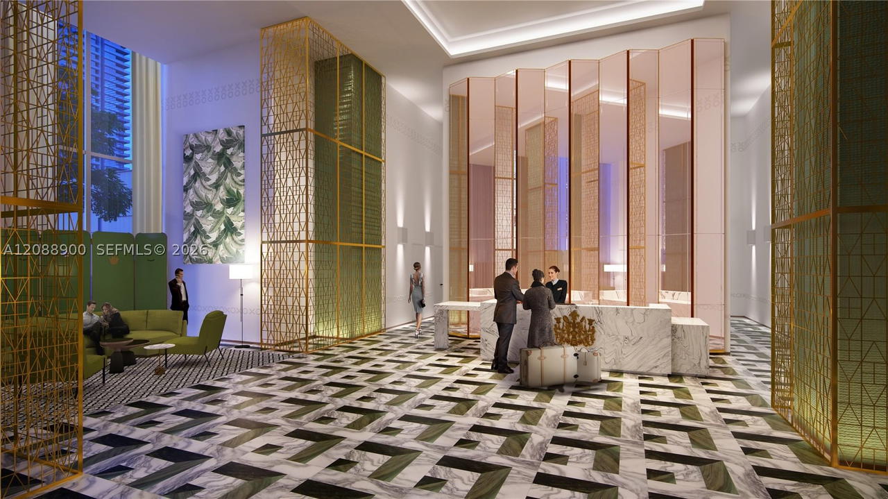 Real estate property located at 801 Miami Ave #4108, Miami-dade, 801 Sma Residences Condo, Miami, FL