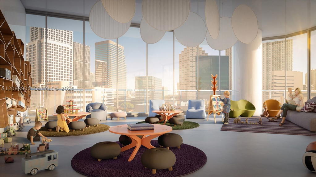 Real estate property located at 801 Miami Ave #4108, Miami-dade, 801 Sma Residences Condo, Miami, FL