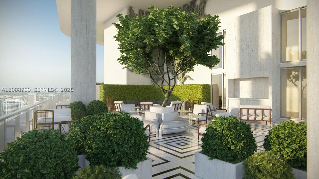 Real estate property located at 801 Miami Ave #4108, Miami-dade, 801 Sma Residences Condo, Miami, FL