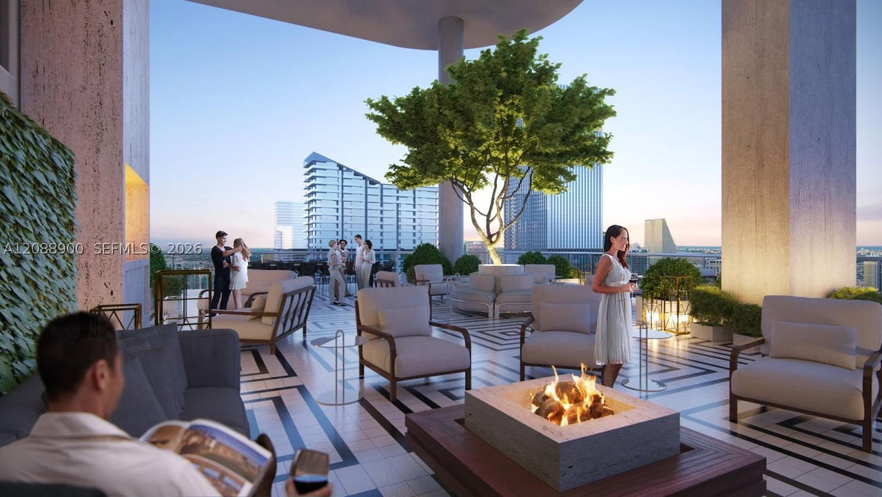 Real estate property located at 801 Miami Ave #4108, Miami-dade, 801 Sma Residences Condo, Miami, FL
