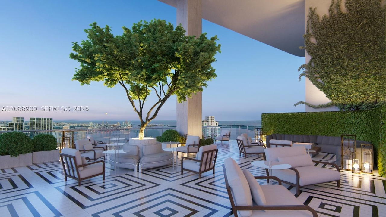 Real estate property located at 801 Miami Ave #4108, Miami-dade, 801 Sma Residences Condo, Miami, FL