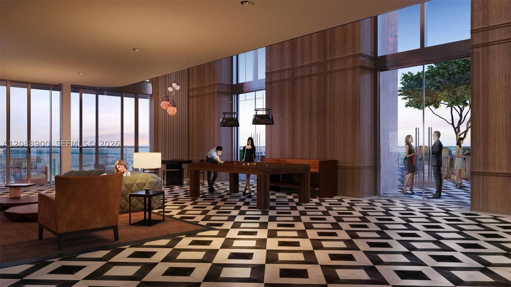 Real estate property located at 801 Miami Ave #4108, Miami-dade, 801 Sma Residences Condo, Miami, FL