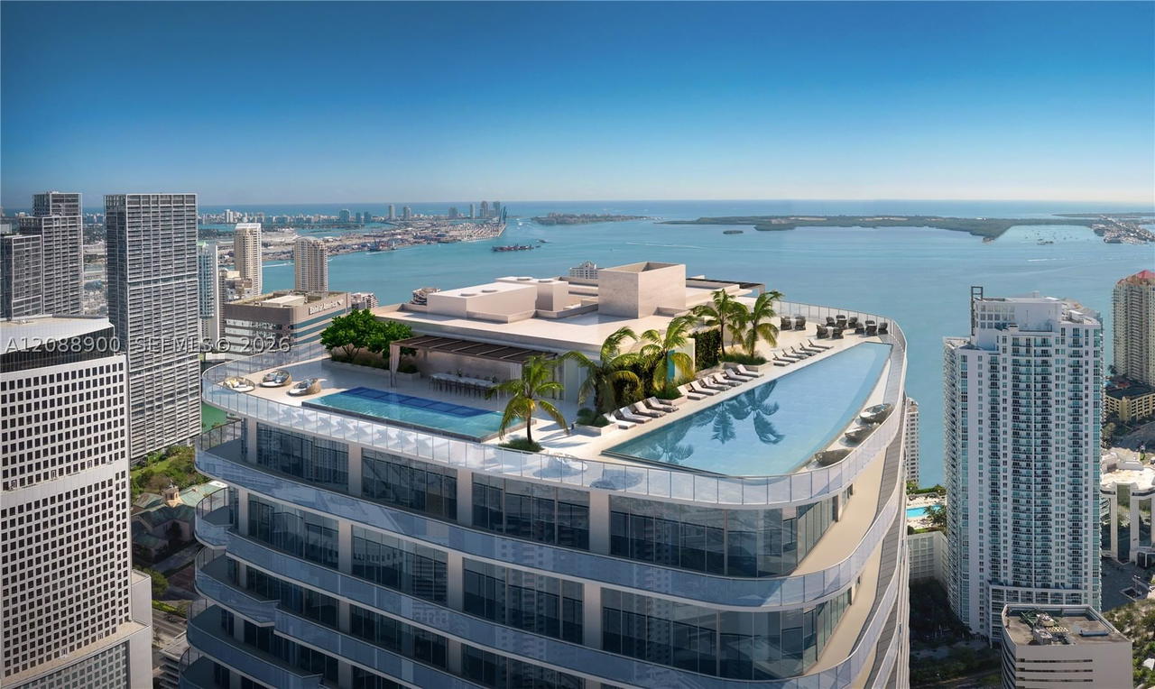Real estate property located at 801 Miami Ave #4108, Miami-dade, 801 Sma Residences Condo, Miami, FL