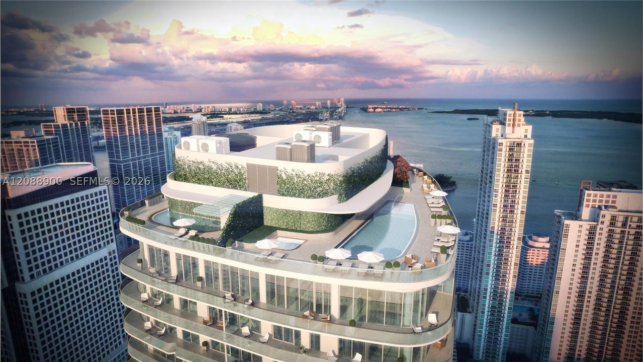 Real estate property located at 801 Miami Ave #4108, Miami-dade, 801 Sma Residences Condo, Miami, FL