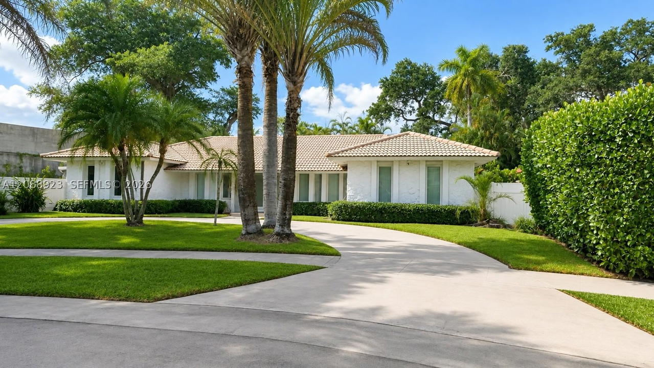 Real estate property located at 1835 212th Terrace, Miami-dade, Highland Gardens Fourth A, Miami, FL