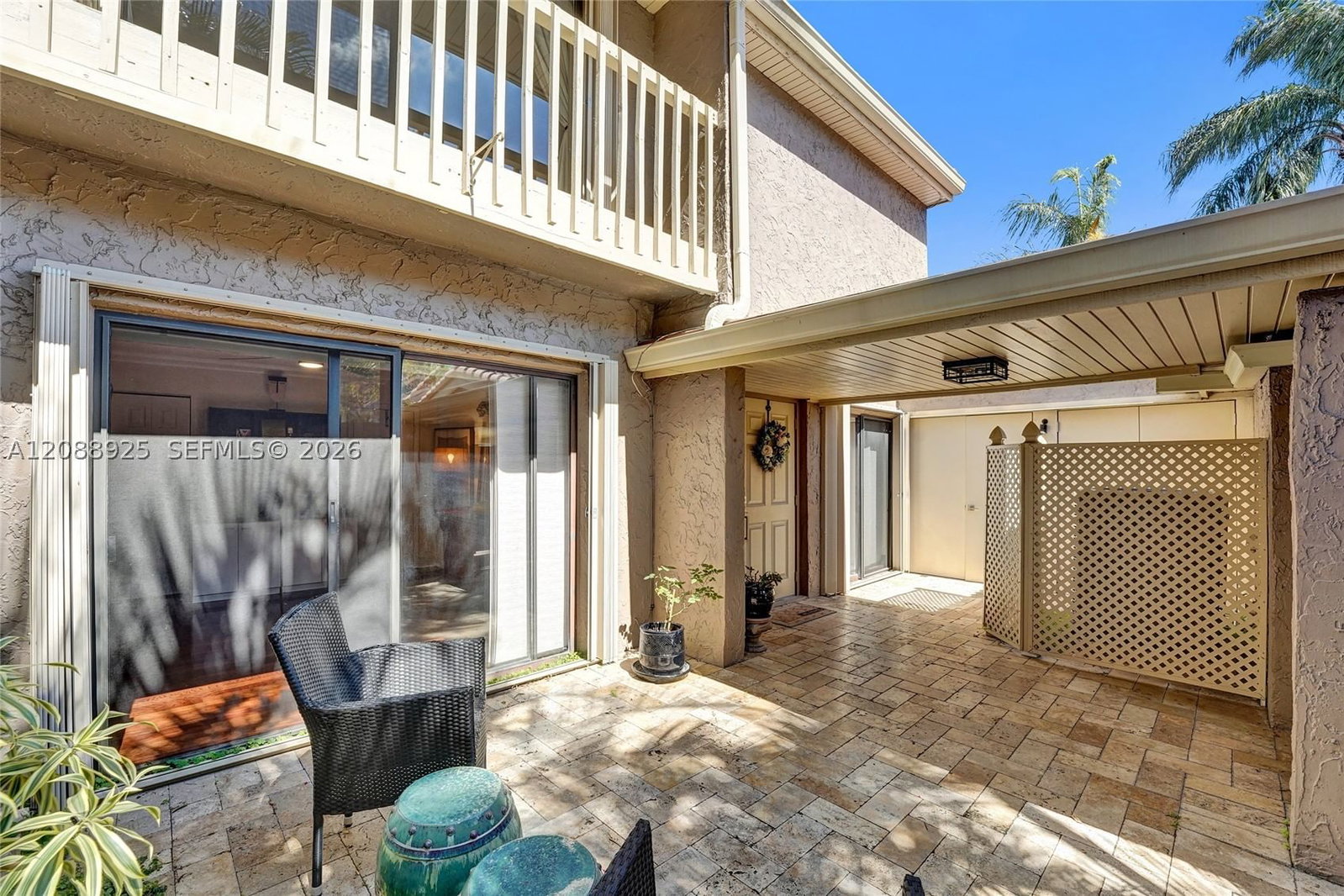 Real estate property located at 403 Dunwoody Ln #38, Broward, Townhouses Of Emerald Hill, Hollywood, FL