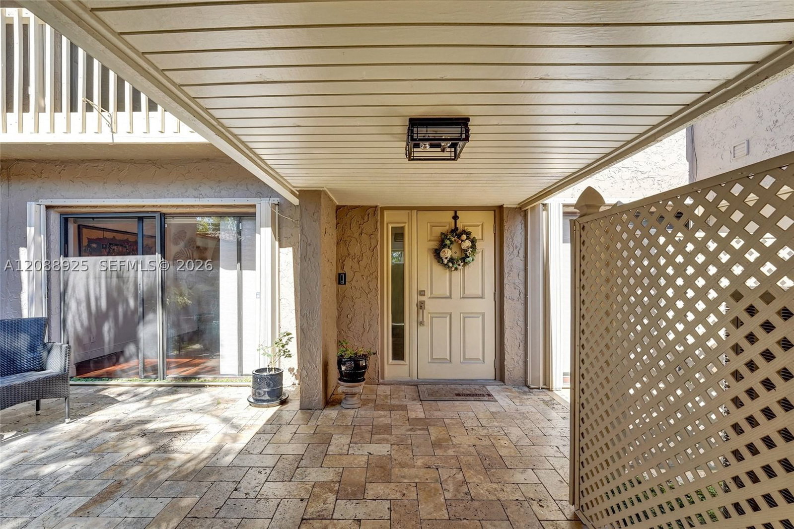Real estate property located at 403 Dunwoody Ln #38, Broward, Townhouses Of Emerald Hill, Hollywood, FL