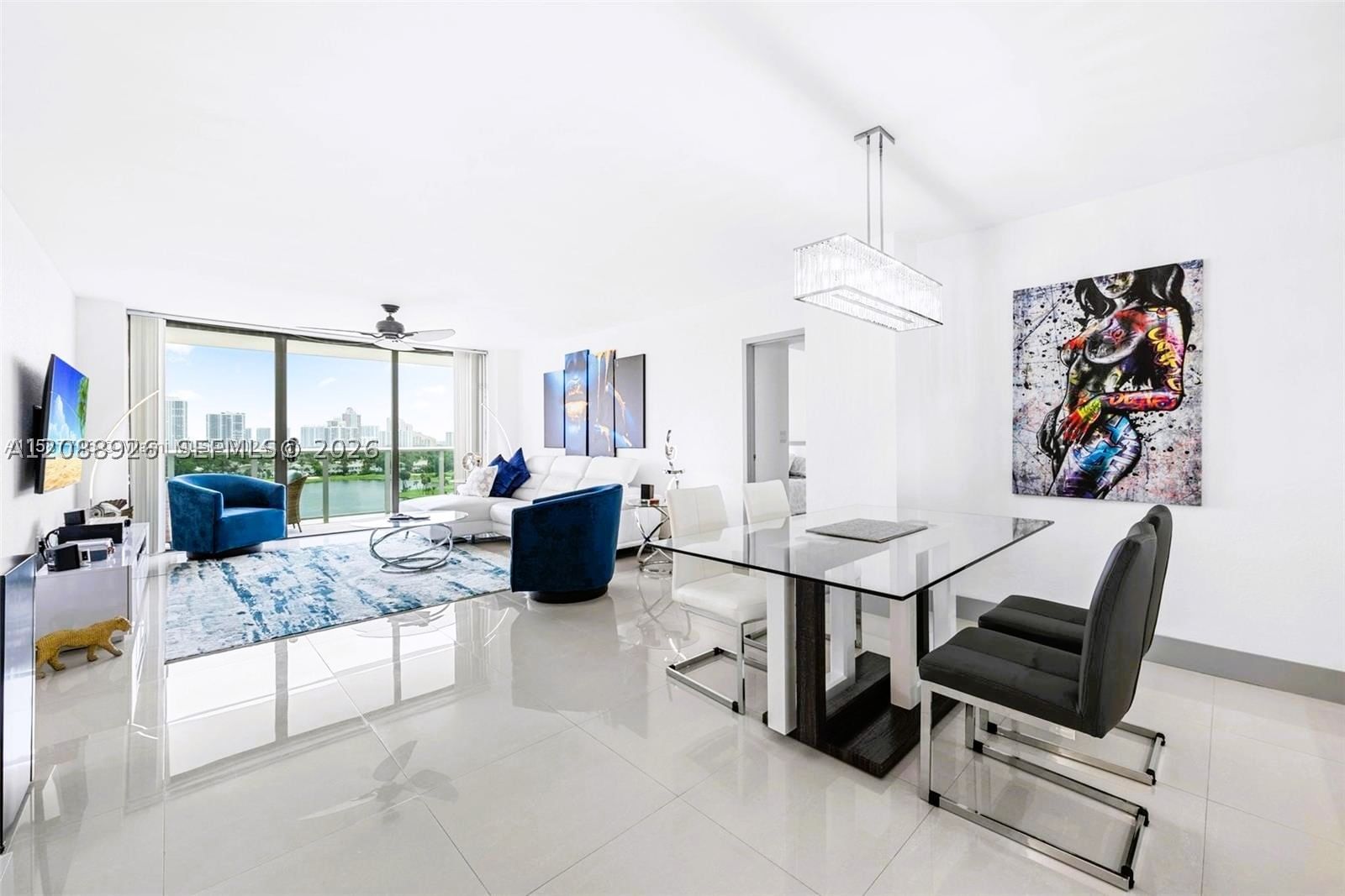 Real estate property located at 3675 Country Club Dr #1006, Miami-dade, Aventura Eldorado Condo, Aventura, FL