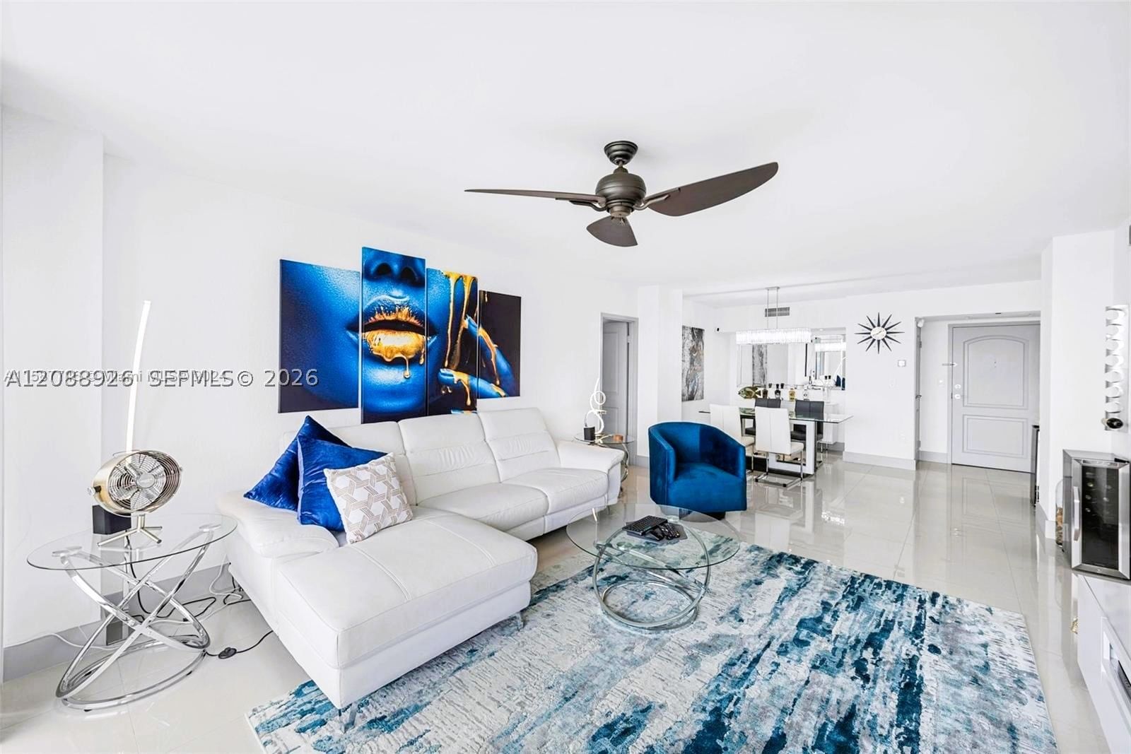 Real estate property located at 3675 Country Club Dr #1006, Miami-dade, Aventura Eldorado Condo, Aventura, FL