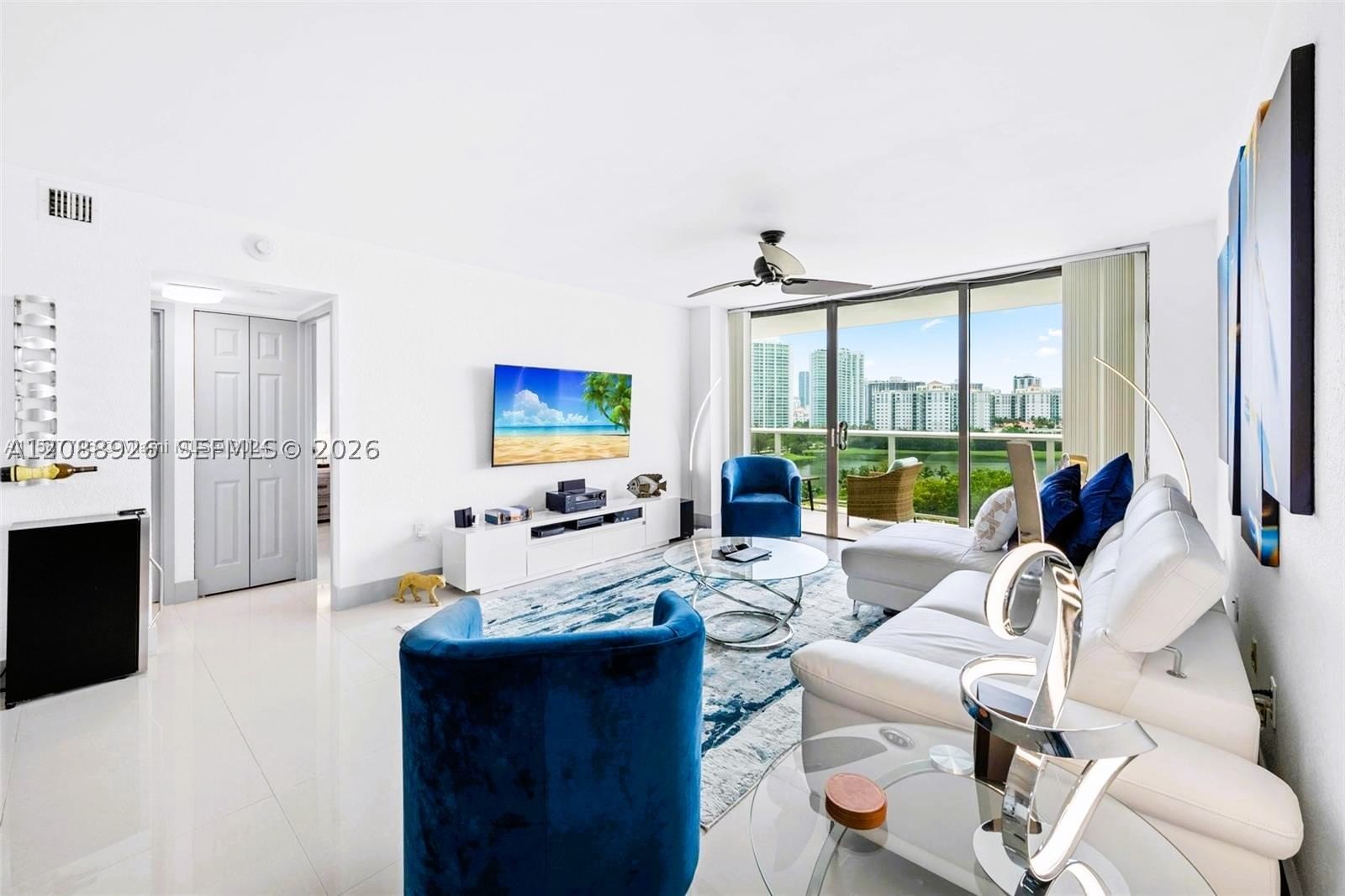 Real estate property located at 3675 Country Club Dr #1006, Miami-dade, Aventura Eldorado Condo, Aventura, FL