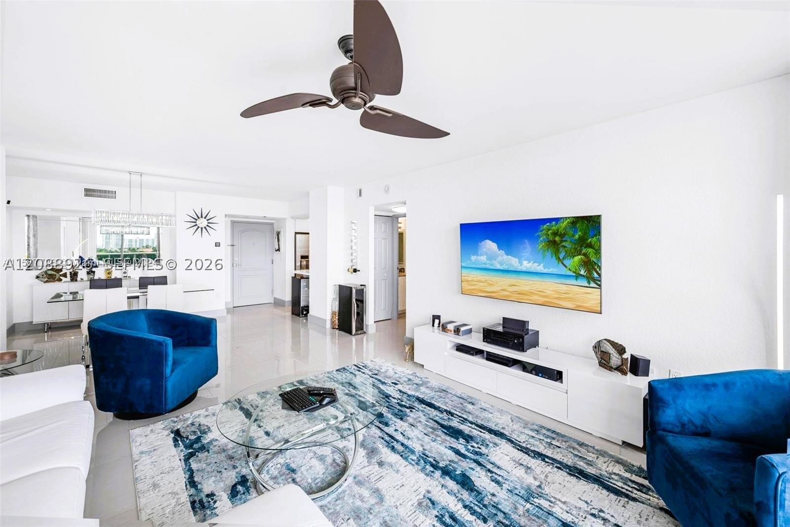 Real estate property located at 3675 Country Club Dr #1006, Miami-dade, Aventura Eldorado Condo, Aventura, FL