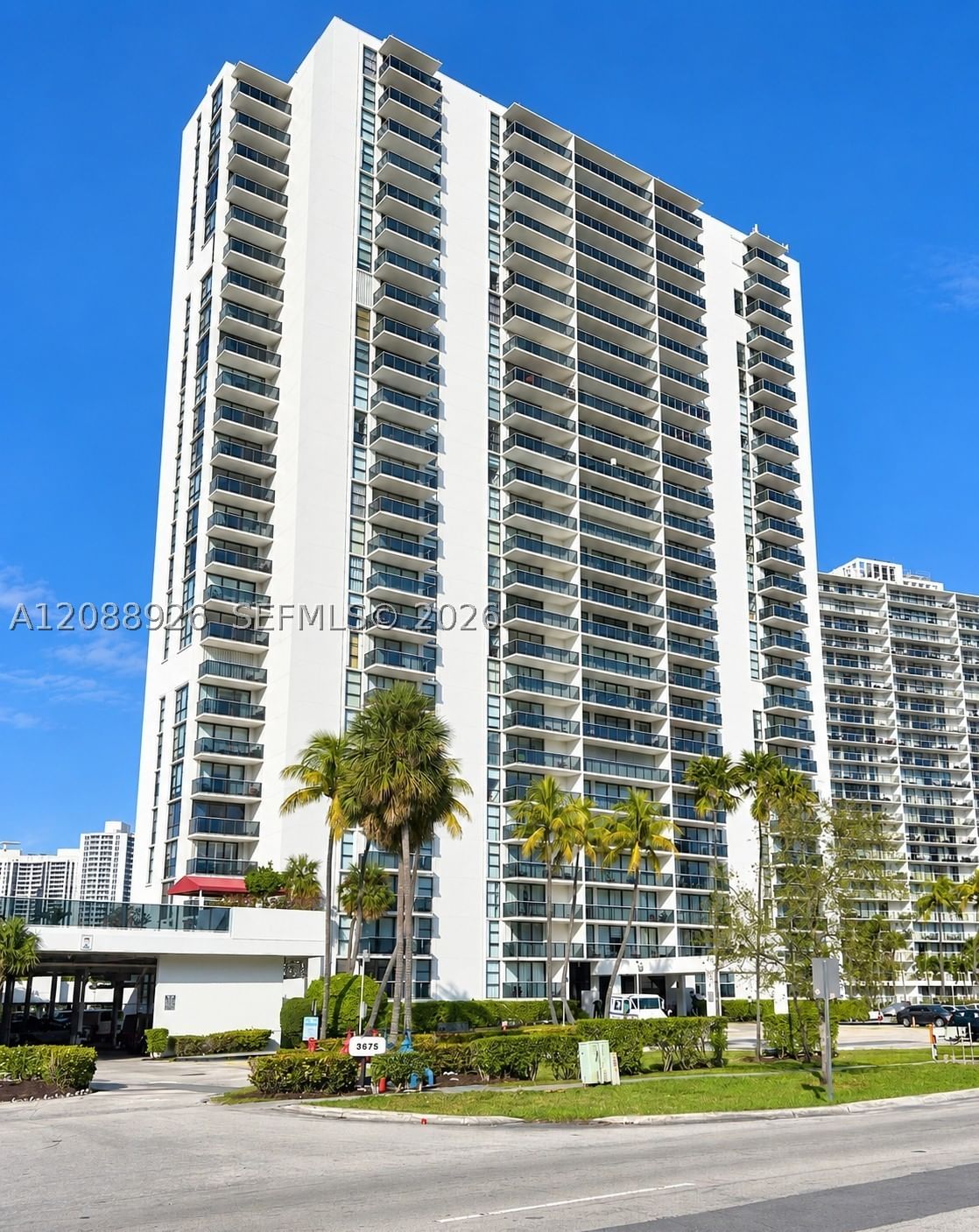 Real estate property located at 3675 Country Club Dr #1006, Miami-dade, Aventura Eldorado Condo, Aventura, FL