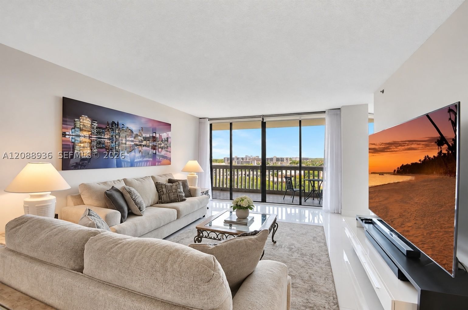 Real estate property located at 2000 Island Blvd #808, Miami-dade, 2000 Isl Blvd Williams Is, Aventura, FL