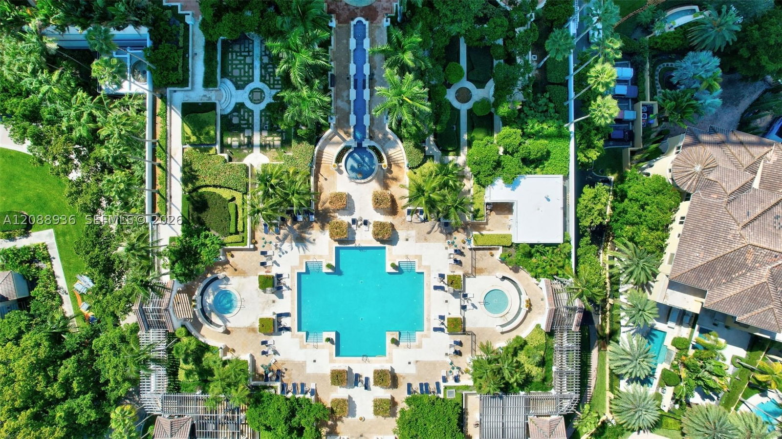 Real estate property located at 2000 Island Blvd #808, Miami-dade, 2000 Isl Blvd Williams Is, Aventura, FL