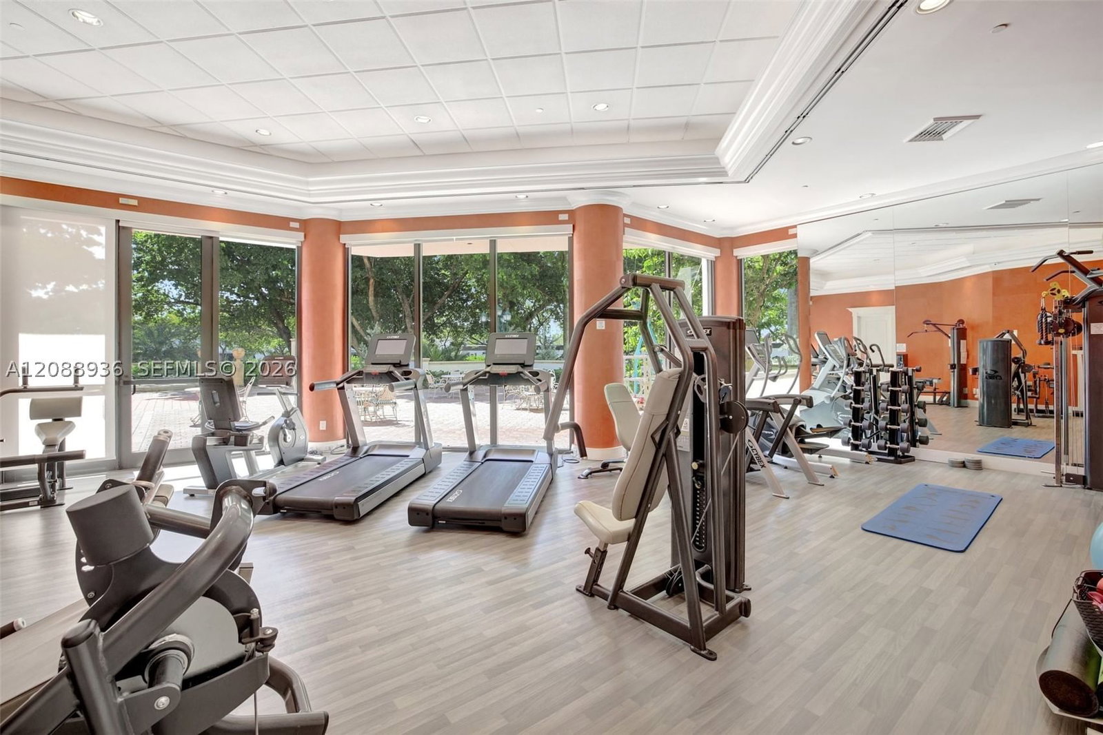 Real estate property located at 2000 Island Blvd #808, Miami-dade, 2000 Isl Blvd Williams Is, Aventura, FL