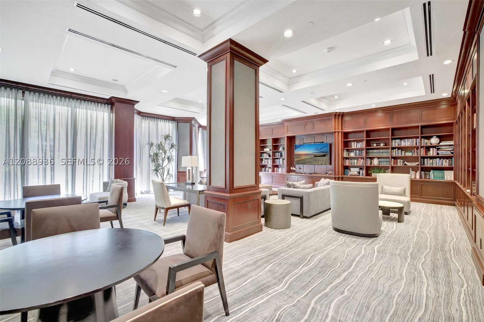 Real estate property located at 2000 Island Blvd #808, Miami-dade, 2000 Isl Blvd Williams Is, Aventura, FL