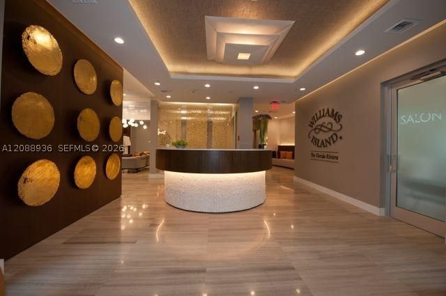 Real estate property located at 2000 Island Blvd #808, Miami-dade, 2000 Isl Blvd Williams Is, Aventura, FL