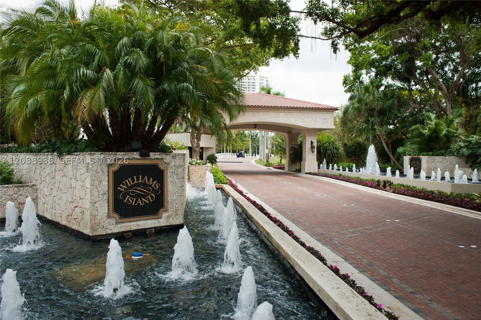 Real estate property located at 2000 Island Blvd #808, Miami-dade, 2000 Isl Blvd Williams Is, Aventura, FL