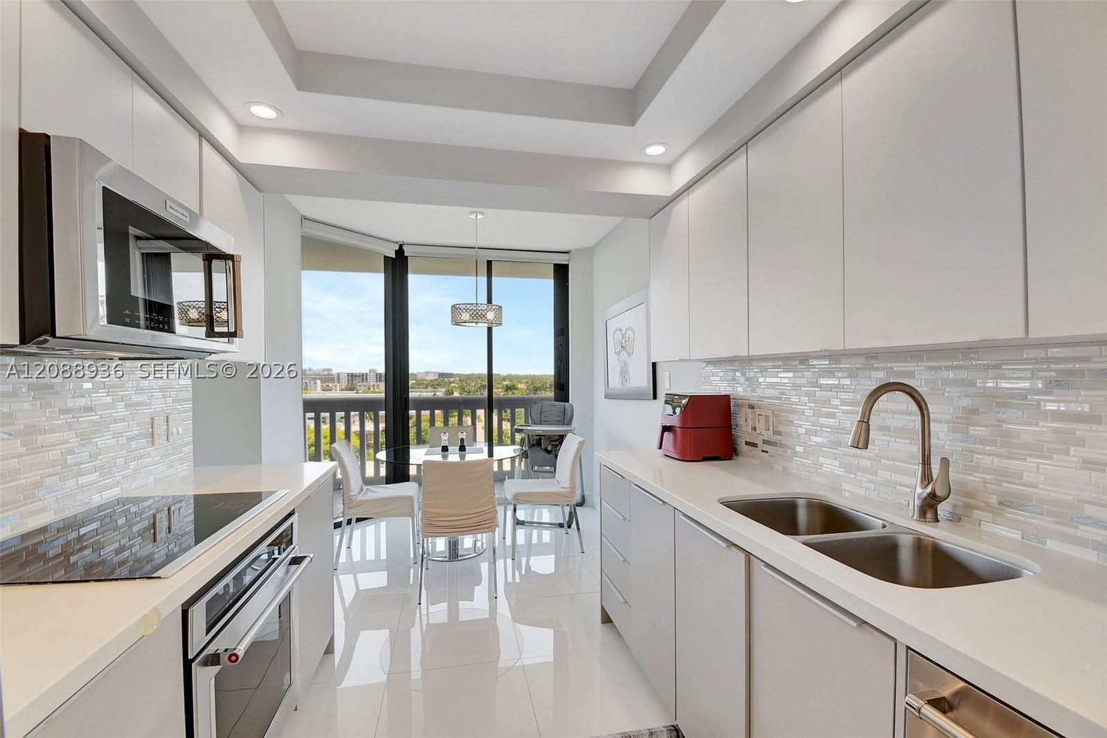 Real estate property located at 2000 Island Blvd #808, Miami-dade, 2000 Isl Blvd Williams Is, Aventura, FL