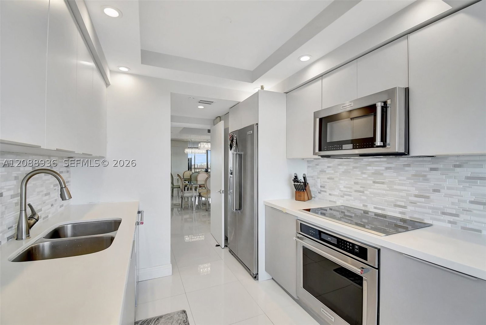 Real estate property located at 2000 Island Blvd #808, Miami-dade, 2000 Isl Blvd Williams Is, Aventura, FL