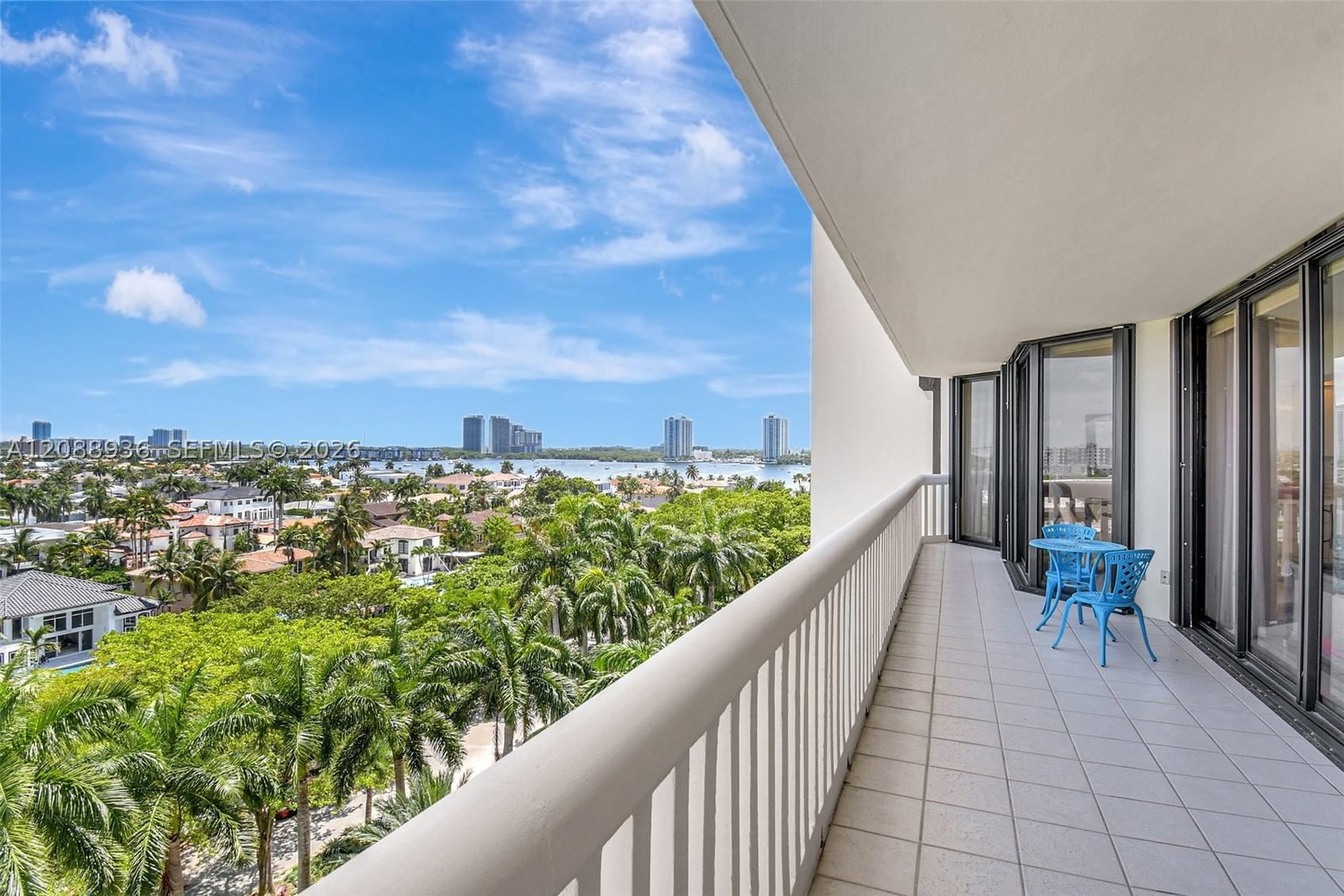 Real estate property located at 2000 Island Blvd #808, Miami-dade, 2000 Isl Blvd Williams Is, Aventura, FL