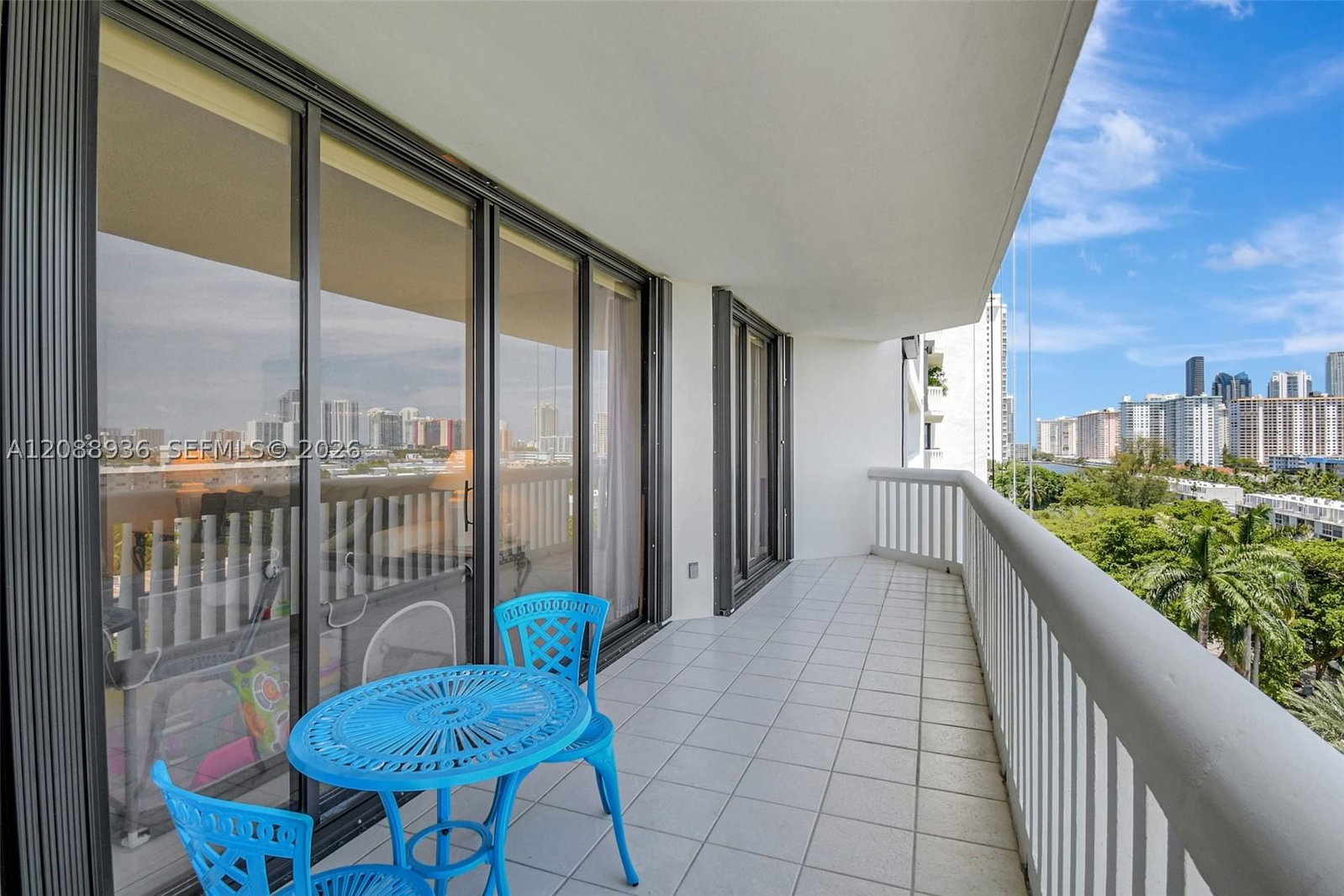 Real estate property located at 2000 Island Blvd #808, Miami-dade, 2000 Isl Blvd Williams Is, Aventura, FL