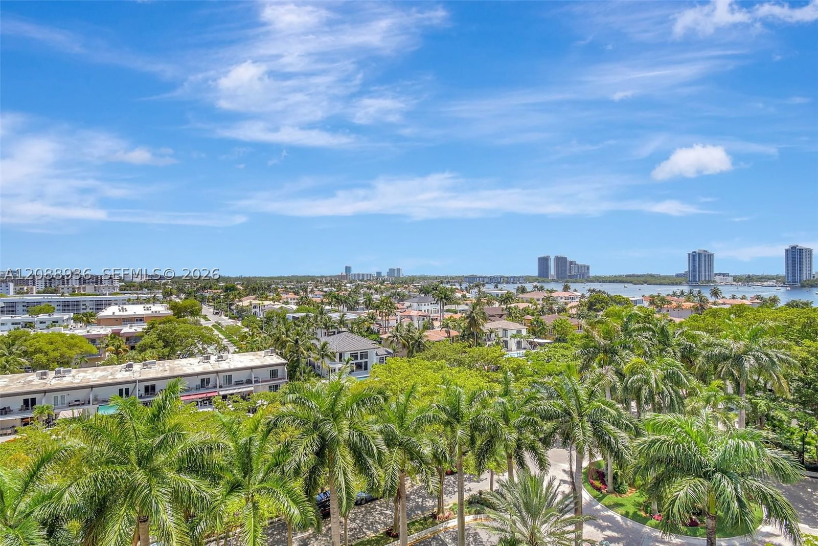 Real estate property located at 2000 Island Blvd #808, Miami-dade, 2000 Isl Blvd Williams Is, Aventura, FL