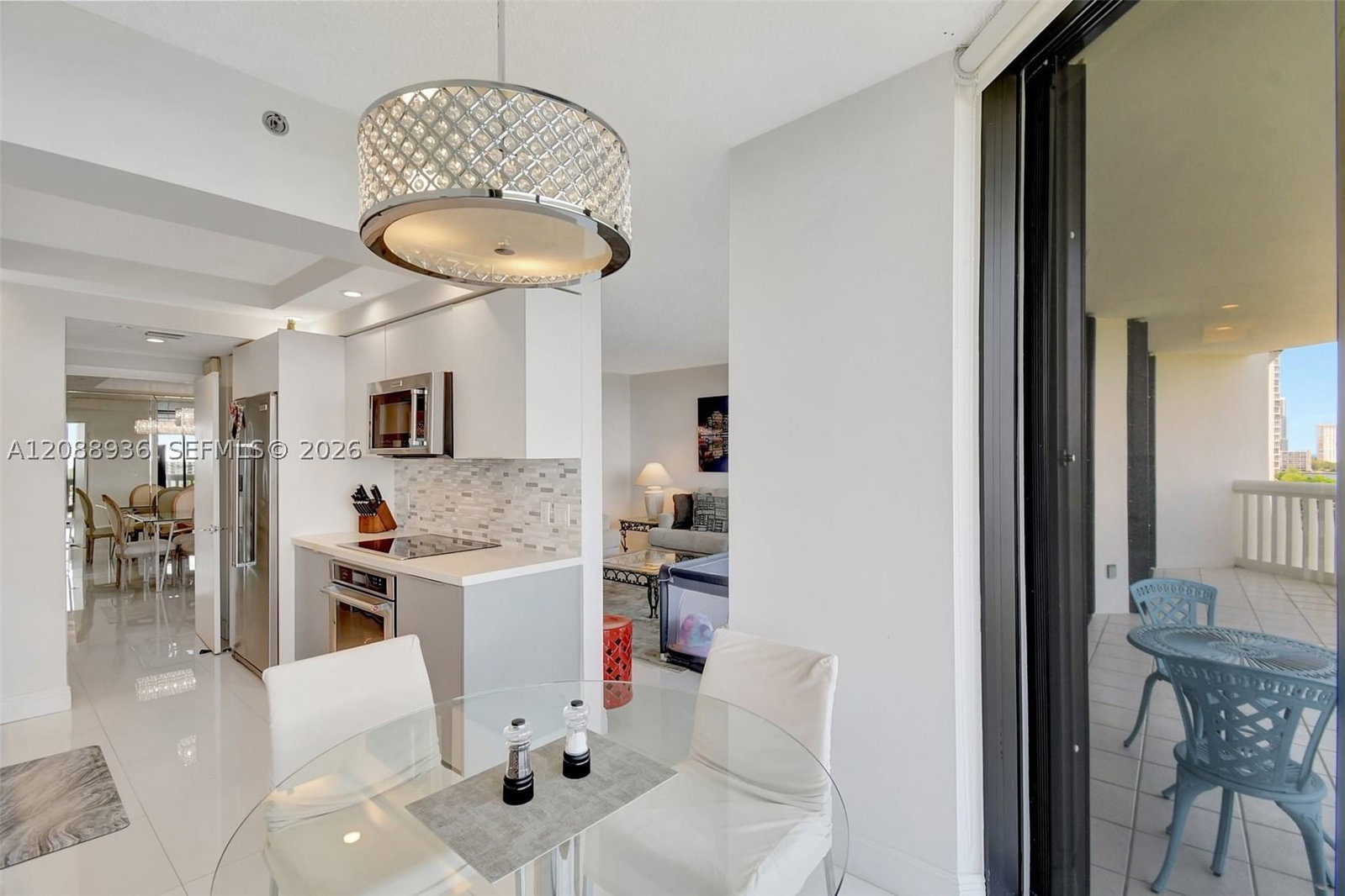 Real estate property located at 2000 Island Blvd #808, Miami-dade, 2000 Isl Blvd Williams Is, Aventura, FL