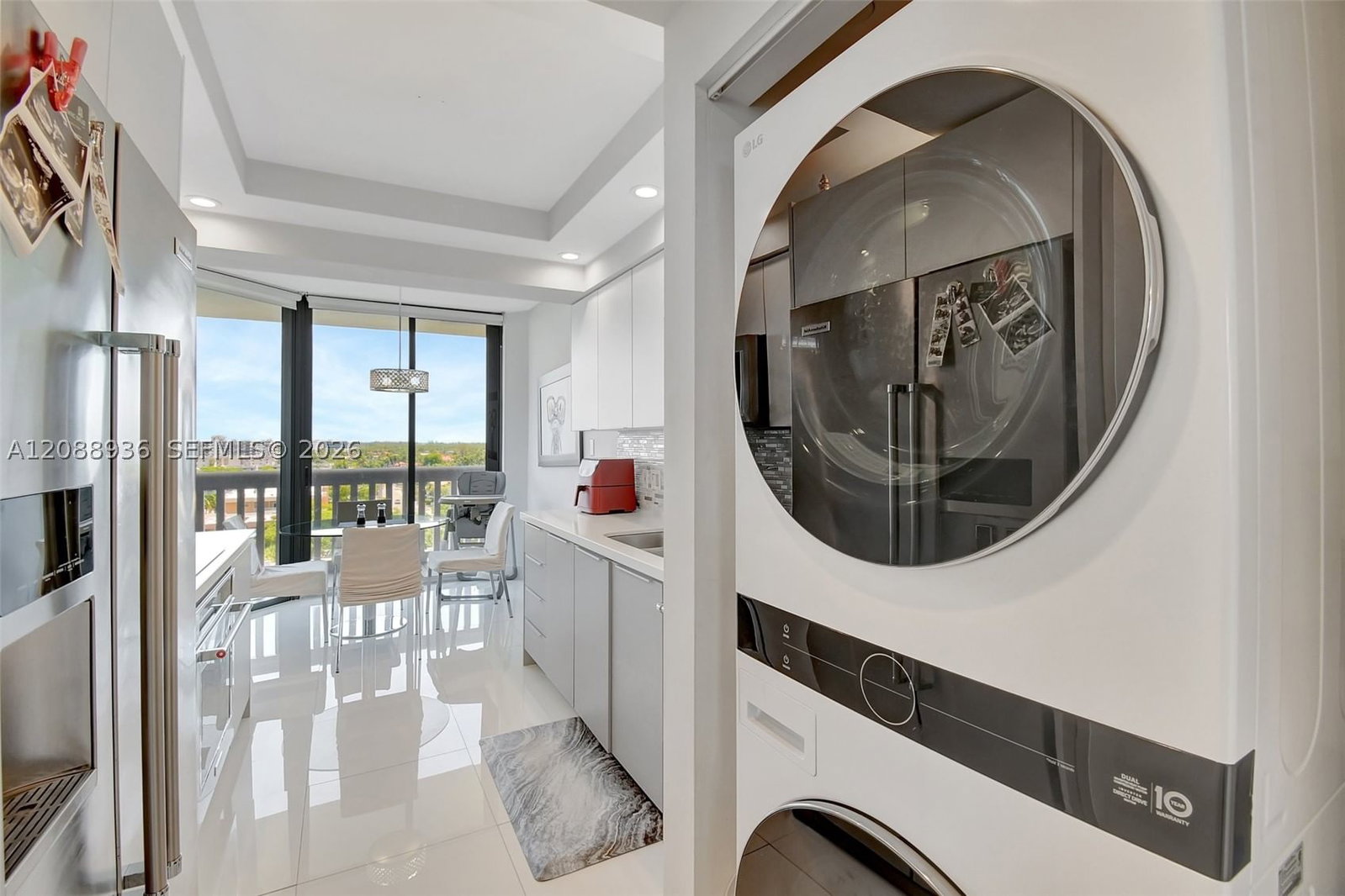 Real estate property located at 2000 Island Blvd #808, Miami-dade, 2000 Isl Blvd Williams Is, Aventura, FL