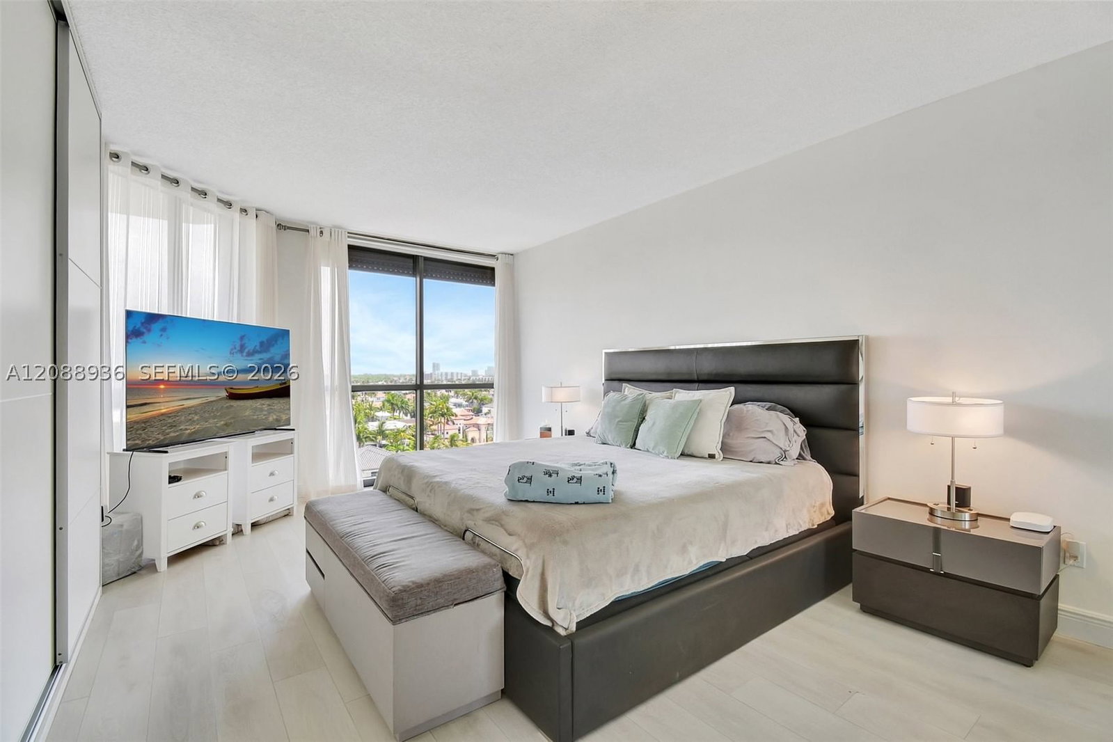 Real estate property located at 2000 Island Blvd #808, Miami-dade, 2000 Isl Blvd Williams Is, Aventura, FL
