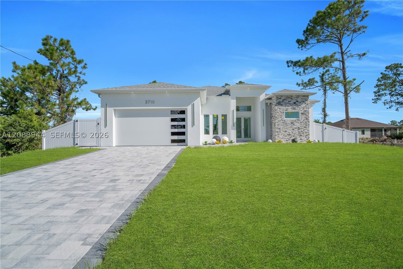 Real estate property located at 3710 6th St, Lee, Lehigh Acres, Lehigh Acres, FL