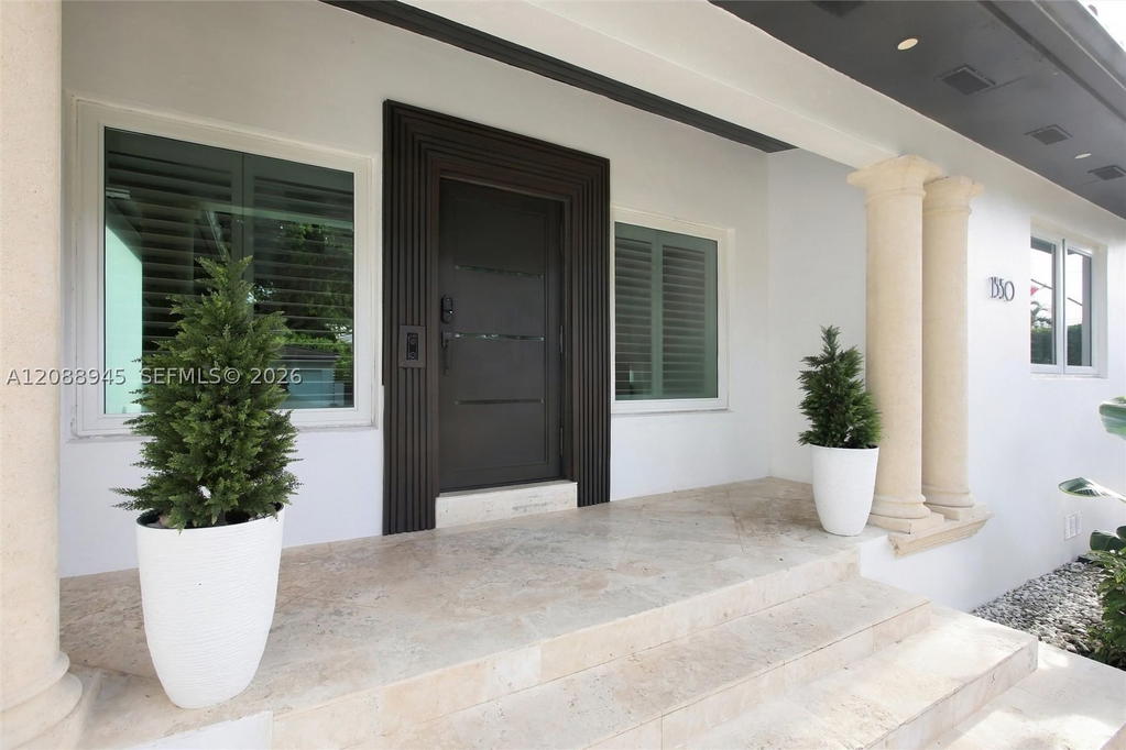 Real estate property located at 1550 Trevino Ave, Miami-dade, Coral Gables Country Club, Coral Gables, FL