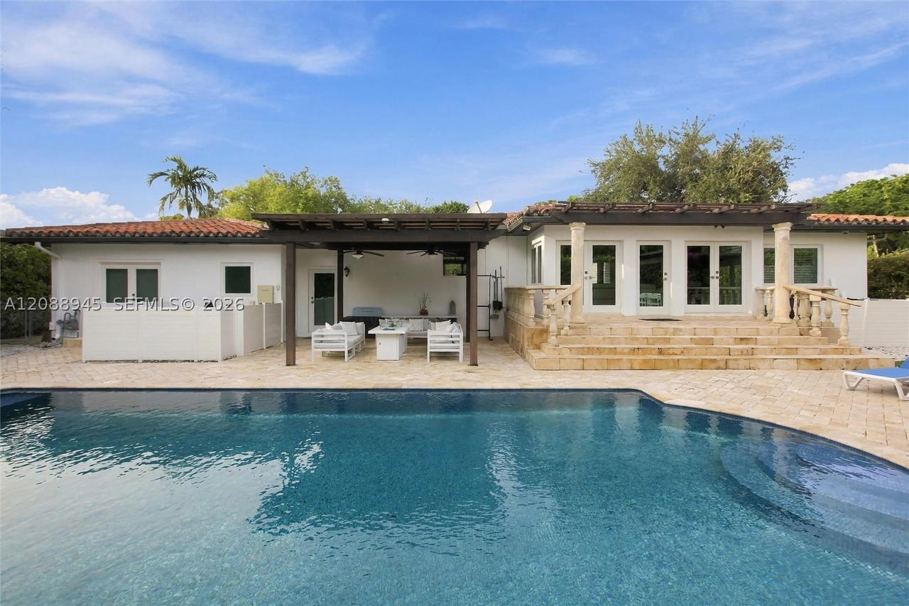 Real estate property located at 1550 Trevino Ave, Miami-dade, Coral Gables Country Club, Coral Gables, FL