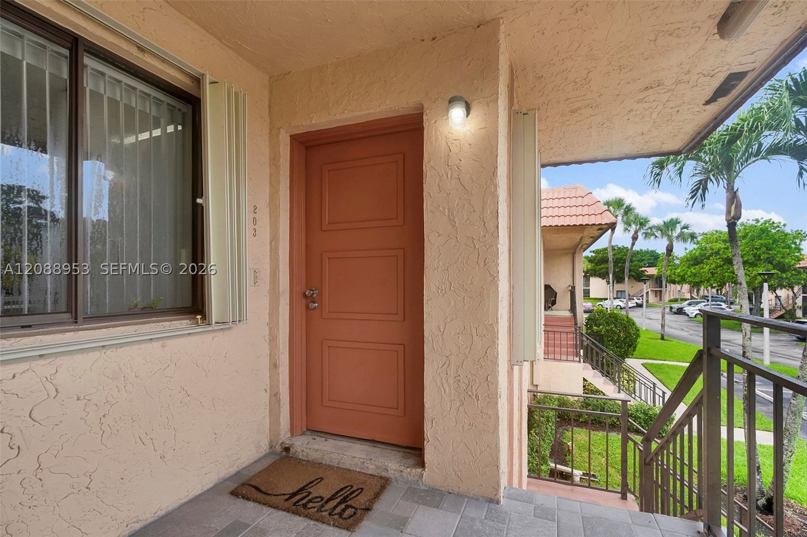 Real estate property located at 150 Lakeview Dr #203, Broward, Racquet Club Apartments A, Weston, FL