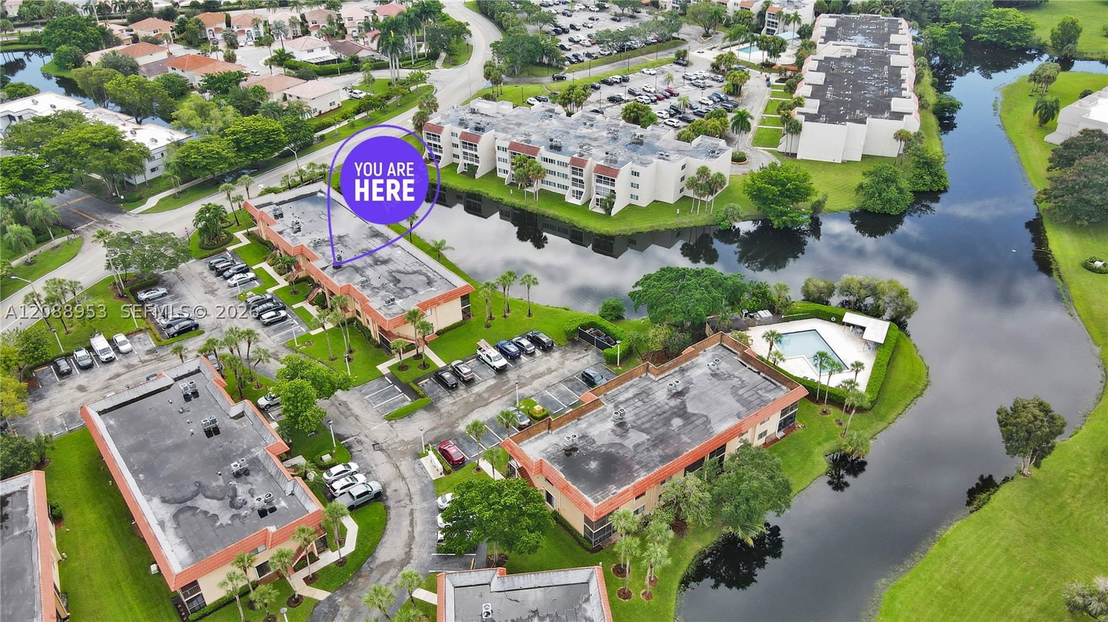Real estate property located at 150 Lakeview Dr #203, Broward, Racquet Club Apartments A, Weston, FL