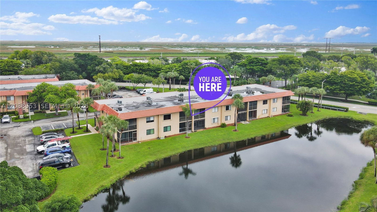 Real estate property located at 150 Lakeview Dr #203, Broward, Racquet Club Apartments A, Weston, FL