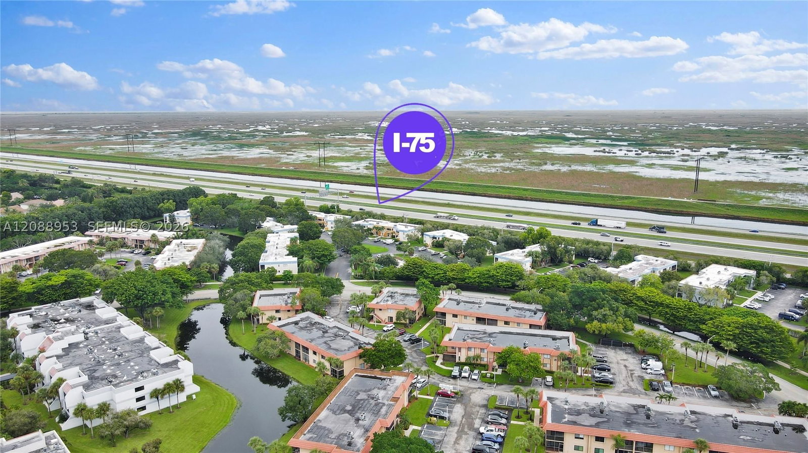 Real estate property located at 150 Lakeview Dr #203, Broward, Racquet Club Apartments A, Weston, FL