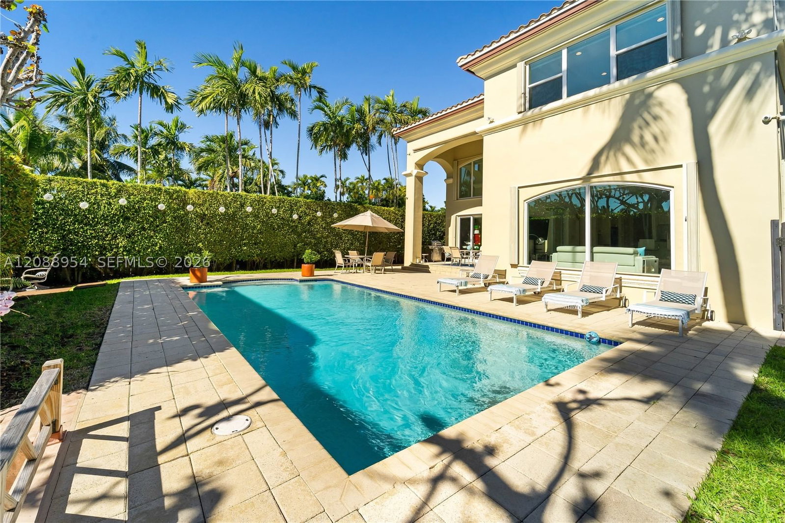 Real estate property located at 1490 Cleveland Rd, Miami-dade, Biscayne Point, Miami Beach, FL
