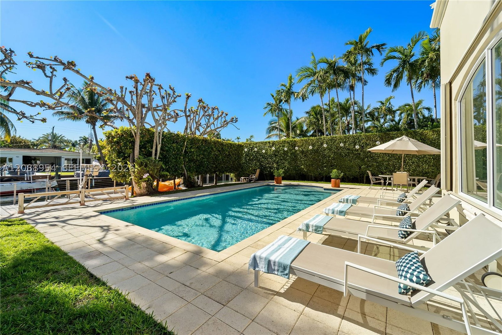 Real estate property located at 1490 Cleveland Rd, Miami-dade, Biscayne Point, Miami Beach, FL