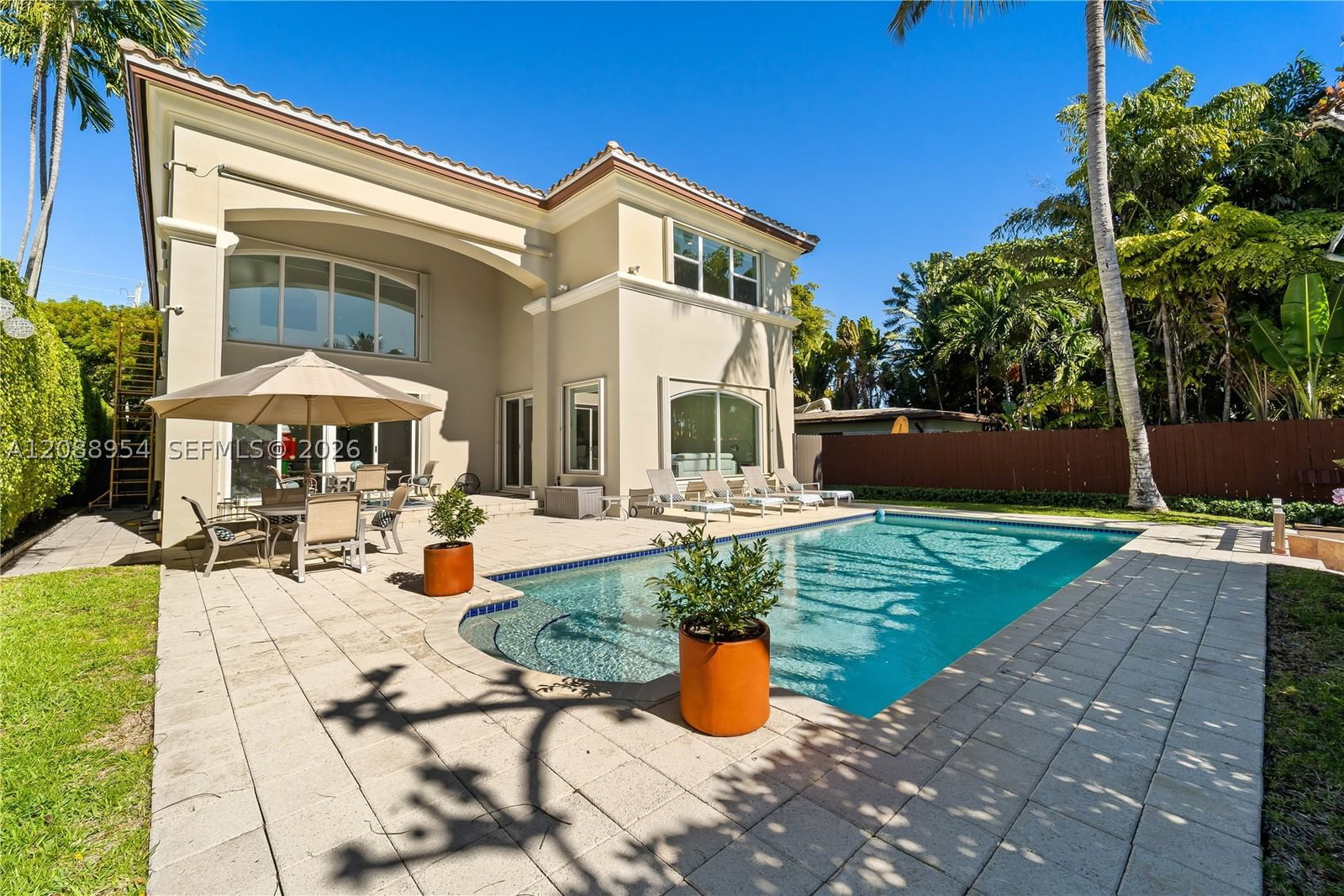 Real estate property located at 1490 Cleveland Rd, Miami-dade, Biscayne Point, Miami Beach, FL