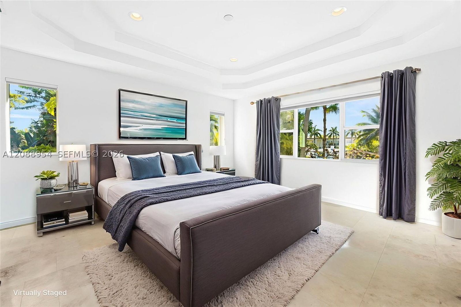Real estate property located at 1490 Cleveland Rd, Miami-dade, Biscayne Point, Miami Beach, FL