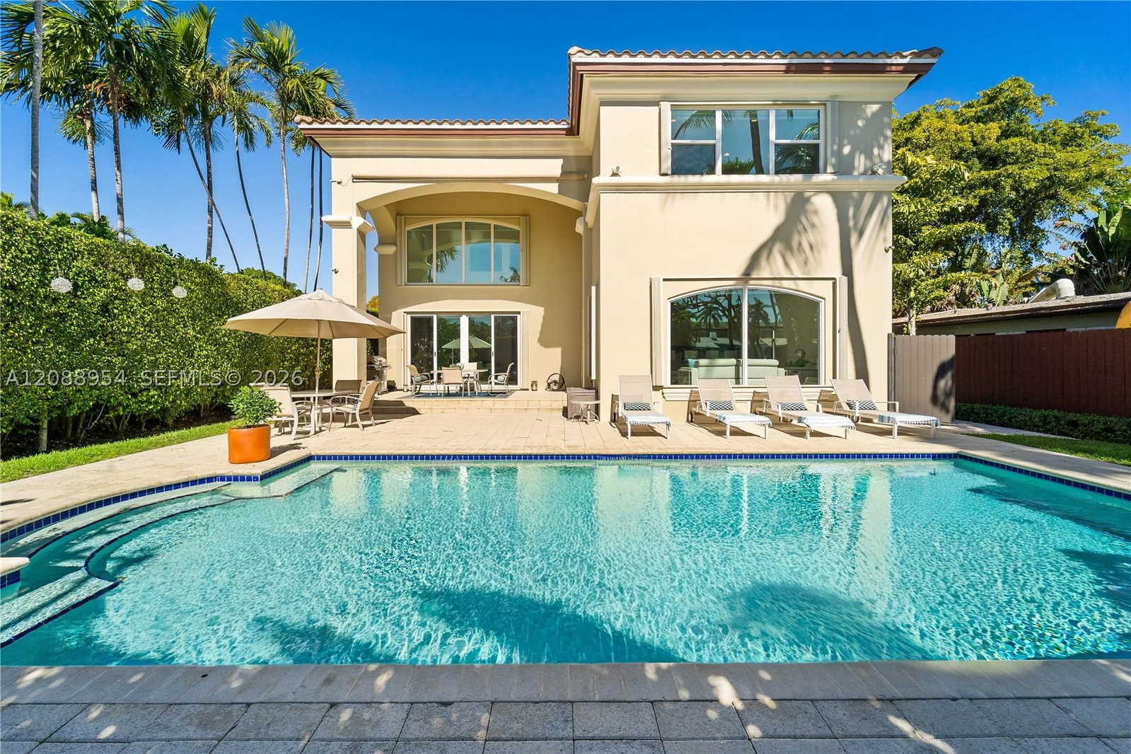 Real estate property located at 1490 Cleveland Rd, Miami-dade, Biscayne Point, Miami Beach, FL